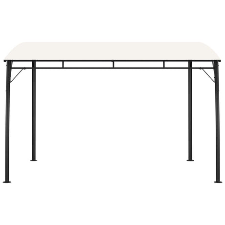 Vidaxl Sun Canopy 3x3x2.55 M CRAME -COLORED