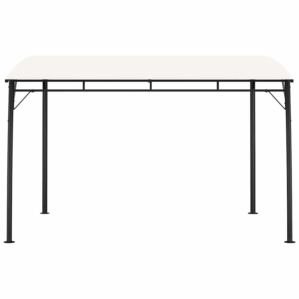 Vidaxl Sun Canopy 3x3x2.55 M CRAME -COLORED
