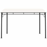 Vidaxl Sun Canopy 3x3x2.55 M CRAME -COLORED