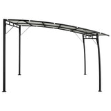 Vidaxl Sun Canopy 3x3x2.55 m krem ​​-kolory