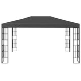 Vidaxl Arbor 3x4 m Anthracit