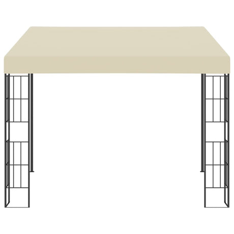 Vidaxl Wall Pracor 3x3 m Crème de poussière intelligent