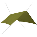 Vidaxl Couverture voile 3x2,85 m vert