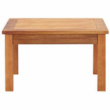 Vidaxl tuintafel 60x60x36 cm massief acaciahout