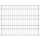 Vidaxl Fencing Set 99.6x79,8 cm gréng