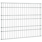 Vidaxl Fencing Conjunto de 99.6x79.8 cm verde