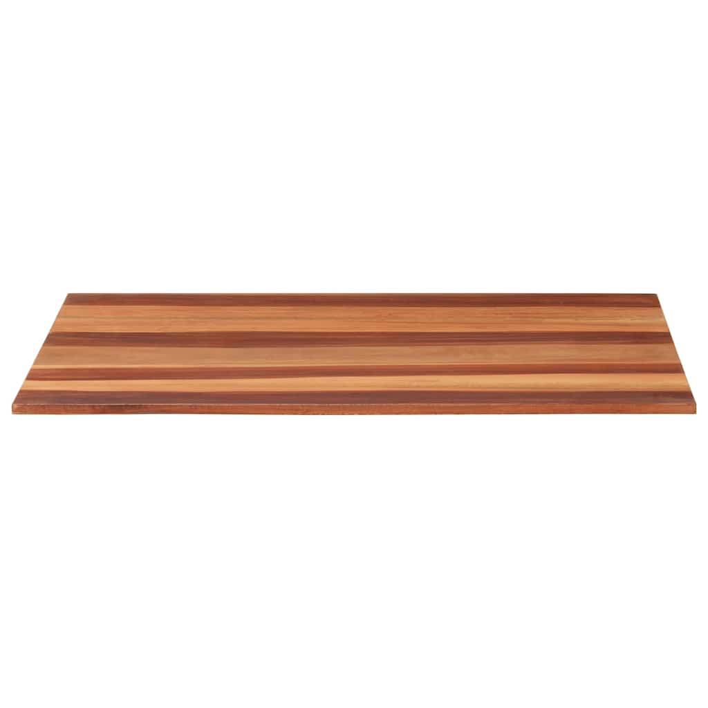 Vidaxl tafelblad 15-16 mm 70x90 cm massief acaciahout
