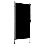 Vidaxl Rouleau aveugle pour l'extérieur de 100x270 cm anthracite