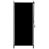 Vidaxl Rouleau aveugle pour l'extérieur de 100x270 cm anthracite