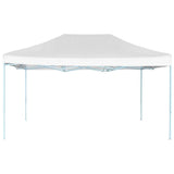 Vidaxl PartyTent pliable 3x4,5 m blanc