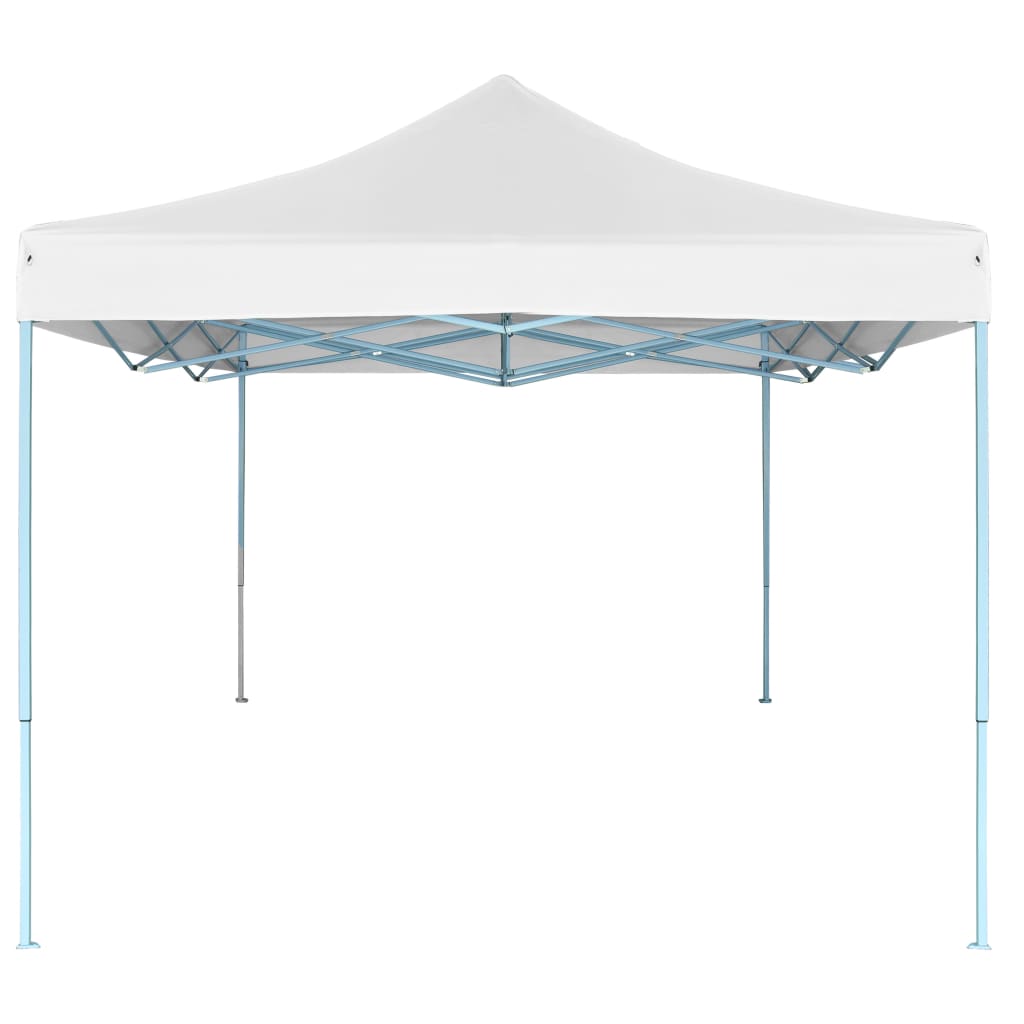 Vidaxl PartyTent pieghevole 3x4,5 m bianco