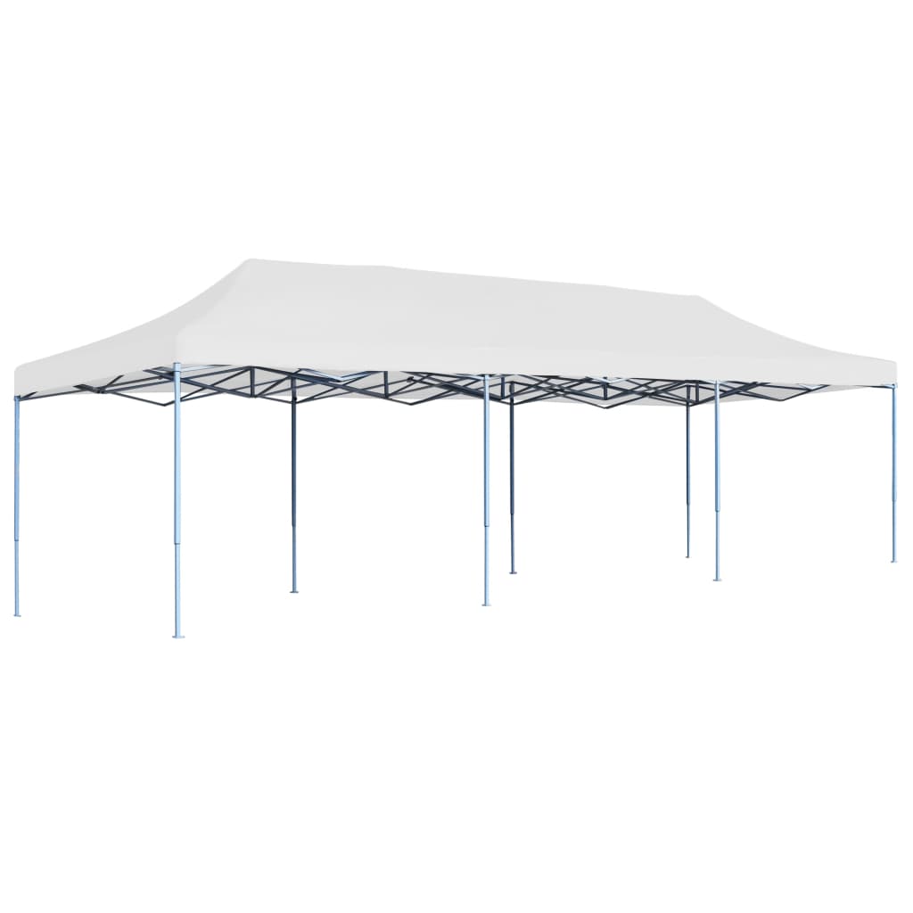 Vidaxl PartyTent Pop-Up 3x9 M White