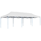 Vidaxl Partytent Pop-up 3x9 M White