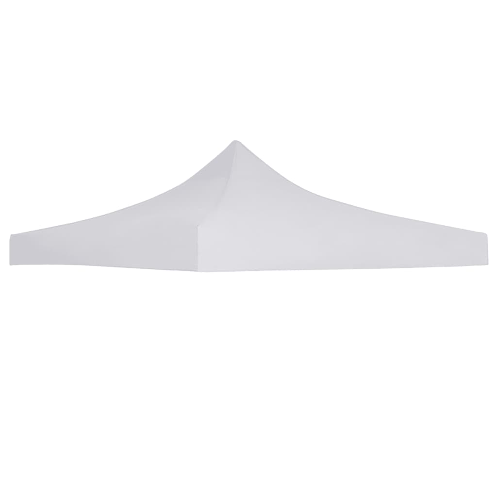 Vidaxl Party Tent Roof 3x3 m bianco