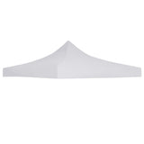 Vidaxl Party Tent Roof 3x3 m bianco