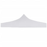 Vidaxl Party Tent Roof 3x3 m bianco