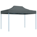 Vidaxl PartyTent pliable 3x4 m anthracite en acier
