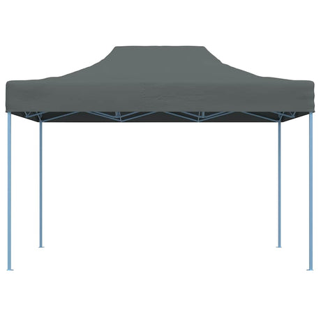 Vidaxl PartyTent pliable 3x4 m anthracite en acier