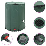 Vidaxl Rain Barrel SOTBATE z kranem 1350 l