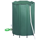 Vidaxl Rain Barrel SOTBATE z kranem 1350 l