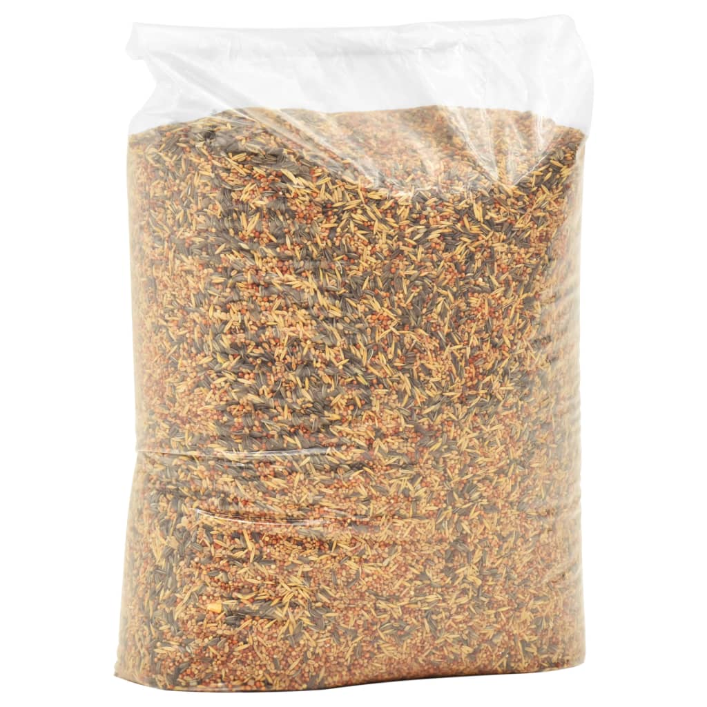 Comida de aves de Vidaxl 25 kg