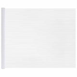 Vidaxl Window Film Striping Match Match 0,9x100 m PVC