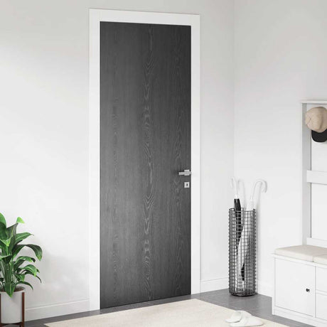 Vidaxl meuble huile auto-adhésive 500x90 cm PVC Darkhout colored