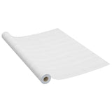 Vidaxl møbelolie selv -fast 500x90 cm PVC uden farvet