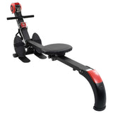 Vidaxl Rowing Trainer con resistenza regolabile pieghevole