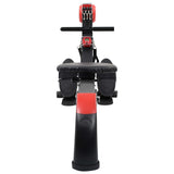 Vidaxl Rowing Trainer con resistenza regolabile pieghevole