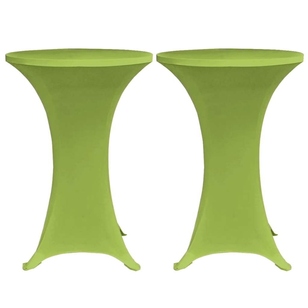 Vidaxl Table Couper Stretch 4 ST 70 cm vert