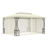Arbor Vidaxl avec NETS 300x400x265 cm -colored