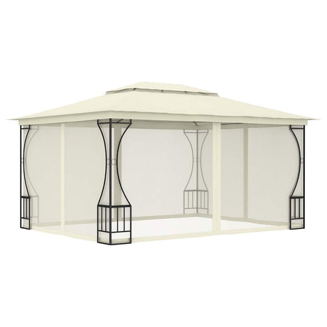 Arbor Vidaxl avec NETS 300x400x265 cm -colored
