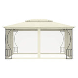 Arbor Vidaxl avec NETS 300x400x265 cm -colored