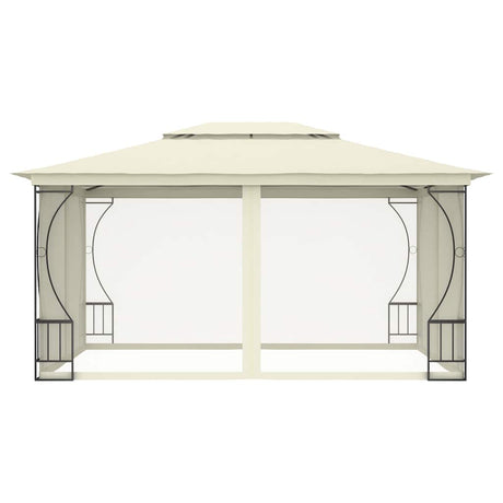 Arbor Vidaxl avec NETS 300x400x265 cm -colored