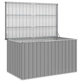 Vidaxl tuinbox 171x99x93 cm grijs