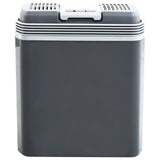 Vidaxl Cool Box Thermoelectric Portable 12 V 230 V E 20 L