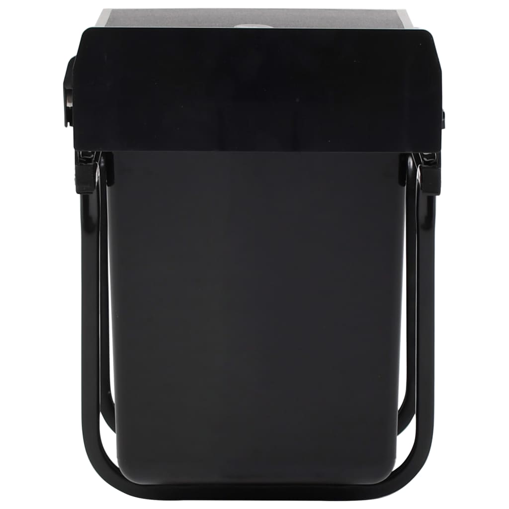 VidaXL built-in bin Extrazingly soft-close 20 l