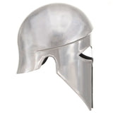 Vidaxl Soldatenhelm Replica greco Larp Acciaio colorato