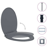 Vidaxl Sage de toilette