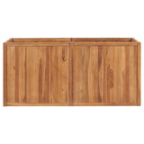 Vidaxl Planter surélevé de 150x50x70 cm