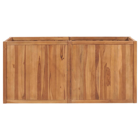Vidaxl Planter surélevé de 150x50x70 cm