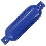 Vidaxl Bootstoot Cushions 4 ST 51X14 CM PVC BLUE
