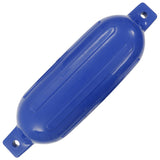 Cuscini di bootoot Vidaxl 4 ST 58.5x16.5 cm PVC blu