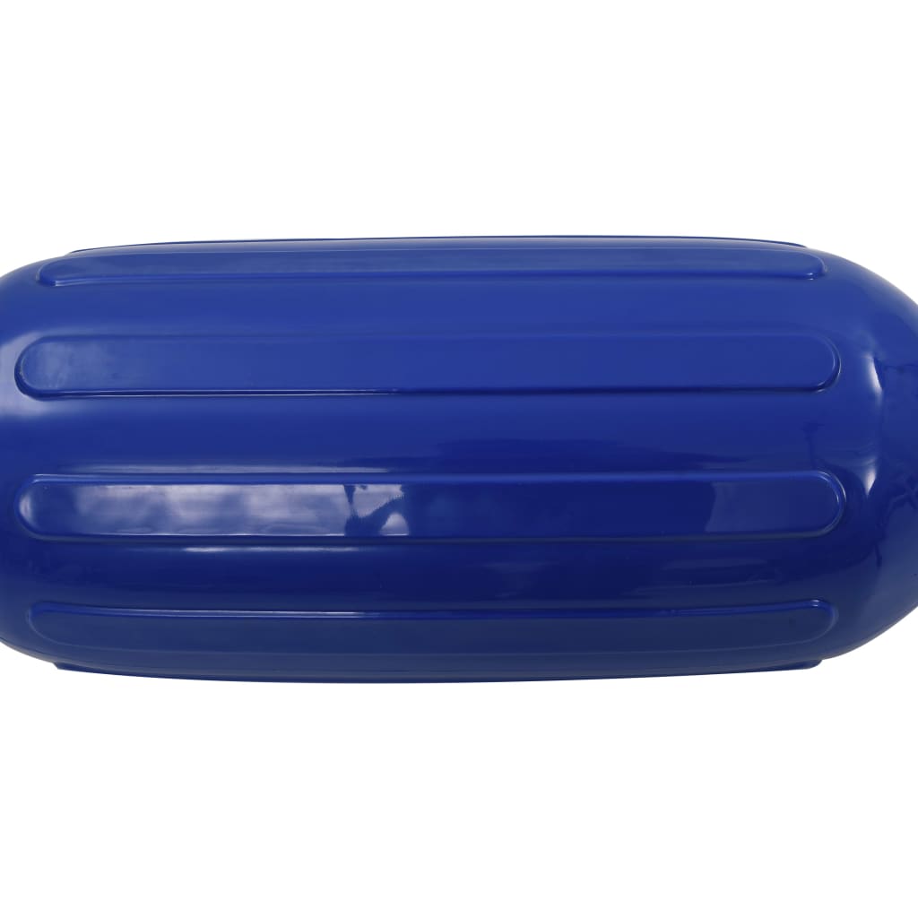 Vidaxl Bootstoot Cushions 2 PCS 69x21.5 cm PVC Blue