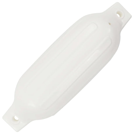 Vidaxl Bootstoot Cushions 4 PCS 41x11.5 cm PVC blanc