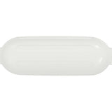 Vidaxl Bootstoot Cushions 4 PCS 41x11.5 cm PVC blanc