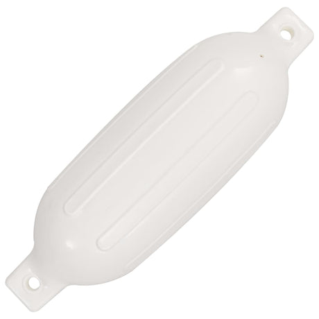 Vidaxl Bootstoot Cushions 4 ST 58.5x16.5 cm PVC blanc