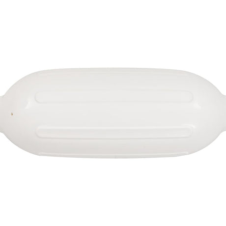 Vidaxl Bootstoot Cushions 4 ST 58.5x16.5 cm PVC blanc