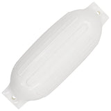 Vidaxl Bootstoot Cushions 2 PCS 69x21,5 cm PVC blanc